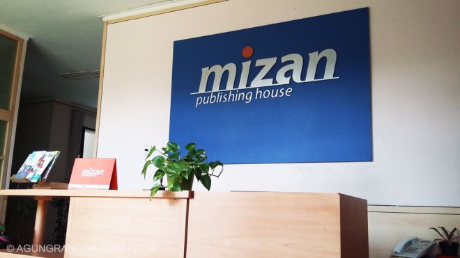 Kantor Mizan Publishing House