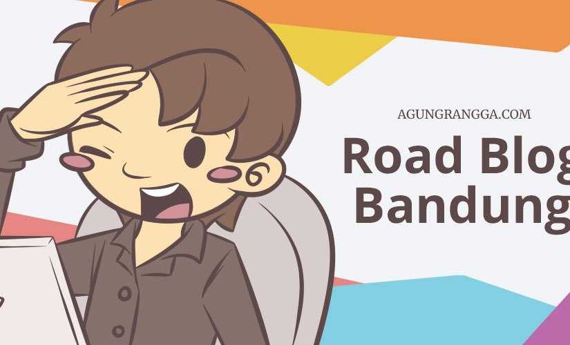 Road Blog Bandung